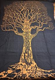 Telo singolo albero della vita 