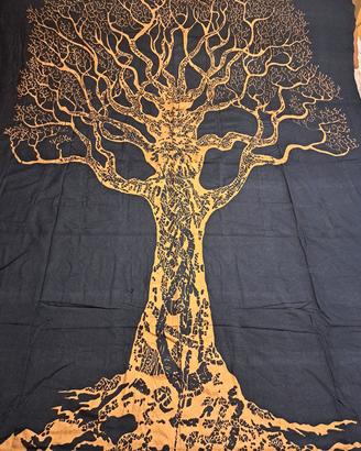 Telo singolo albero della vita 