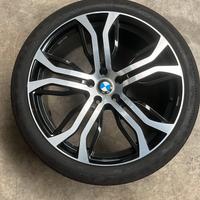 kit etivo per BMW X6m da 22" - usato