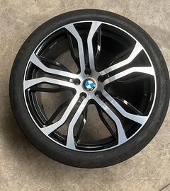 kit etivo per BMW X6m da 22" - usato