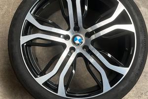 kit etivo per BMW X6m da 22" - usato