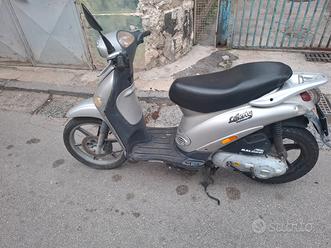 Liberty 50 tempi Vendita in Moto e scooter