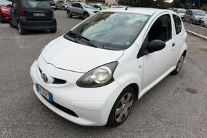 Toyota Aygo 1.0 68cv 3p - NEOPATENTATI -