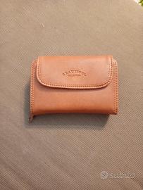 portafoglio da donna in pelle 