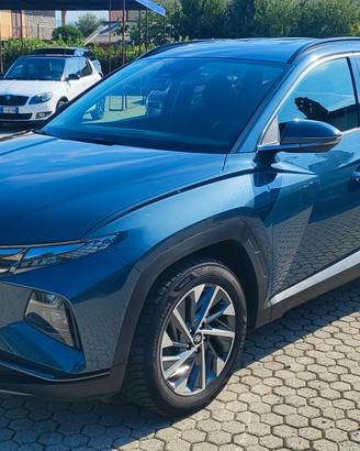 Hyundai Tucson 1.6 CRDI XLine