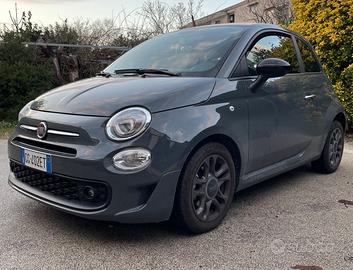 Fiat 500 Hybrid Connect
