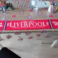  sciarpa lana liverpool