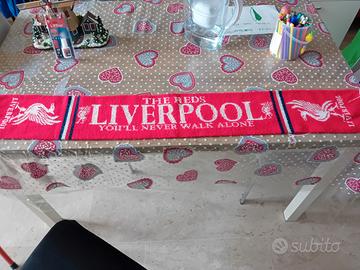  sciarpa lana liverpool