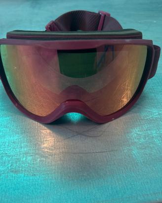 Maschera da snowboard della wedze