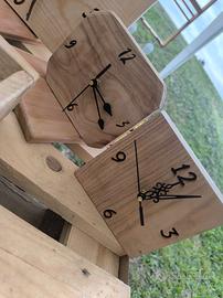 Orologio in appoggio 