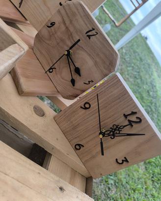 Orologio in appoggio 