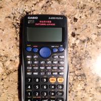 Calcolatrice scientifica