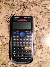 Calcolatrice scientifica