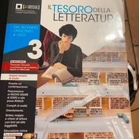 il tesoro della letteratura 3