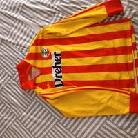 maglietta lecce vintage 