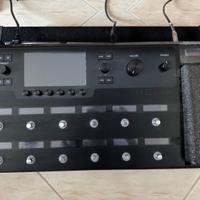 Line6 Helix + Backpack + Scatola Originale