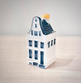 Casetta da collezione n°40 (KLM)