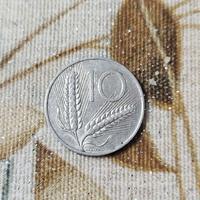 10 lire 1954
