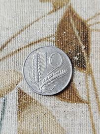 10 lire 1954