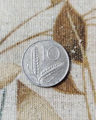 10 lire 1954