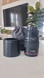 Obiettivo Canon EF 100mm f/2.8L Macro IS USM