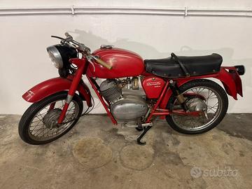 Guzzi Stornello 125 / guzzi 65