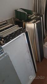 SCAFFALATURA METALLO GONDOLE X ARREDO NEGOZI SELF