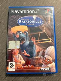 Videogioco Ratatouille