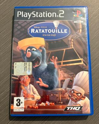 Videogioco Ratatouille