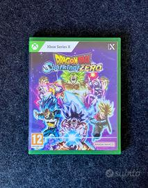 [XBSX] Dragon Ball Sparking ZERO