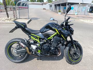 Z900 35kw 2023 A2