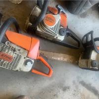 Motoseghe stihl