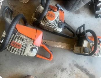 Motoseghe stihl
