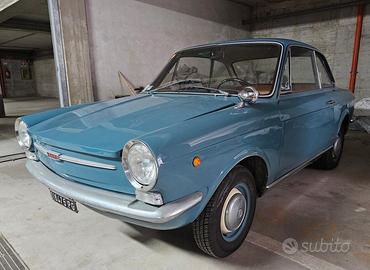 Fiat 850 Coupè Vignale