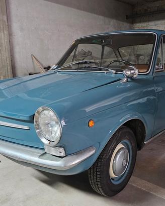 Fiat 850 Coupè Vignale