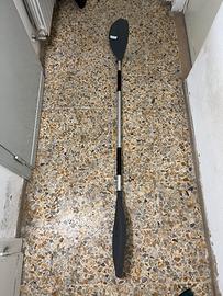 Pagaia doppia Tribord mai usata svuota garage