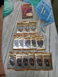 Harry Potter TGC. Set Introd. e pacchetti Booster.