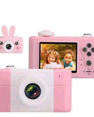 fotocamera digitale bambina