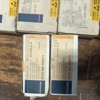 Schede out e in PLC siemens S5