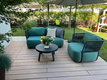 bizzotto salotto da esterno NUOVO