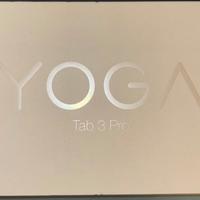 TRATTABILE LENOVO YOGA TAB 3 PRO CON PROIETTORE