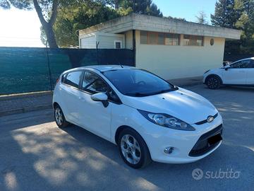 Ford Fiesta 1.4 TDCI - VENDUTA