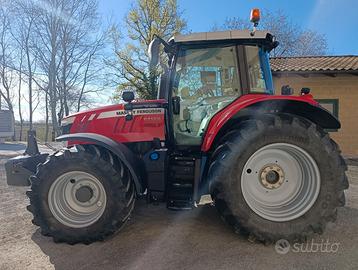 Massey Ferguson 6713 DYNA VT