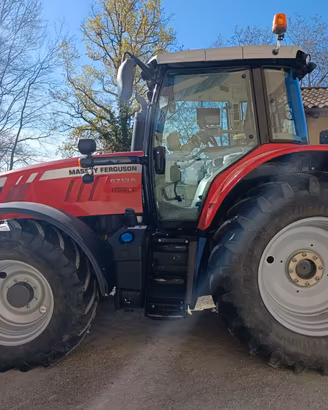 Massey Ferguson 6713 DYNA VT