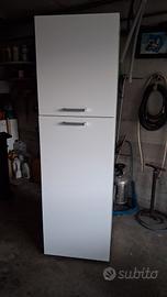 Mobile colonna con frigo