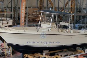 Pursuit 2870 Center Console (2003)