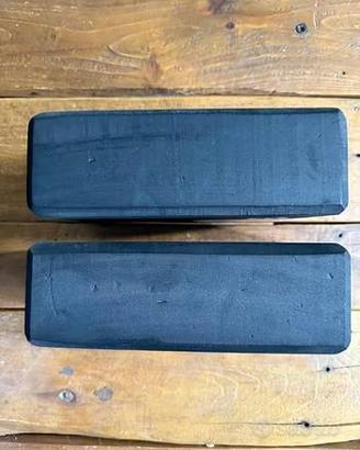 Coppia Mattoncini Yoga & Pilates Pete’s Choice