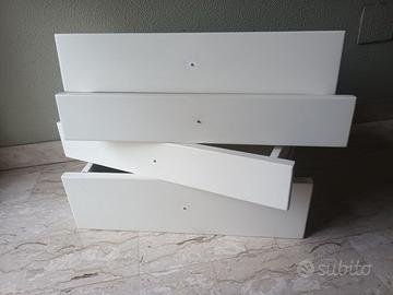 Cassetti in legno