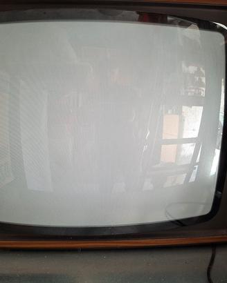 TV SABA A COLORI ANNI 80