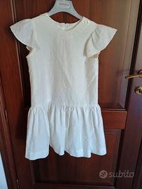 Vestito sartoriale bambina 10 anni